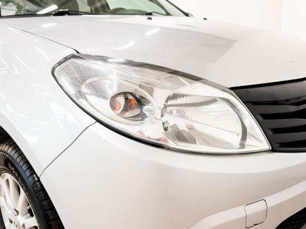 Renault Sandero I с пробегом 2014 года, цена 470 000 рублей, 141710 км, хэтчбек, Автокод Объявления