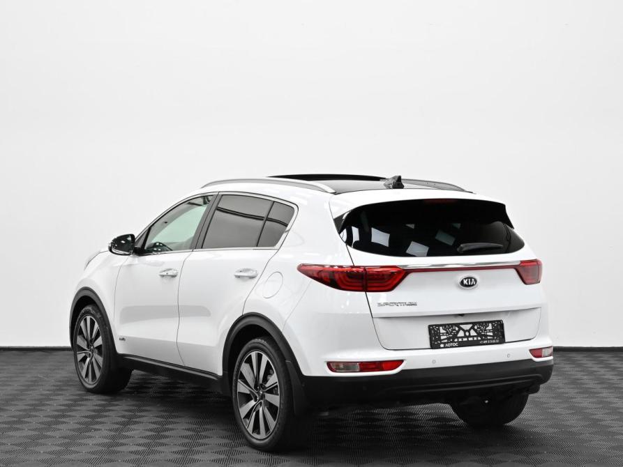 Kia Sportage IV Москва  - изображение 2