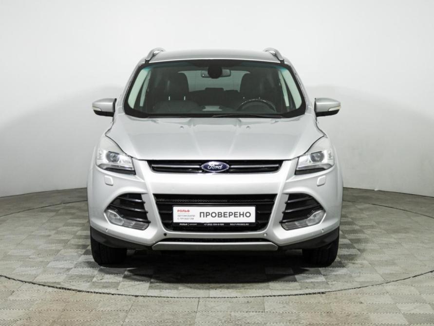 Ford Kuga II Санкт-Петербург  - изображение 2