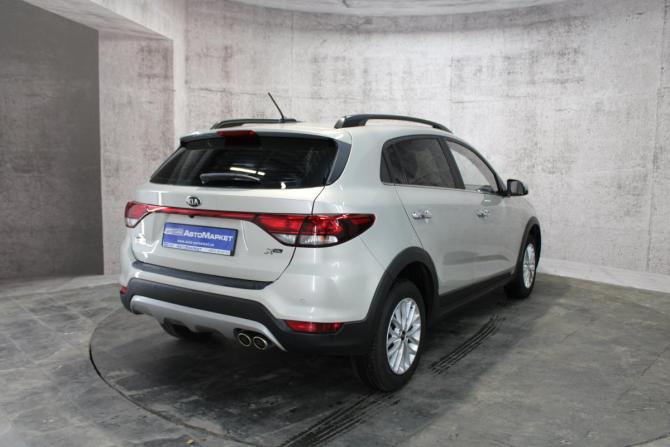Kia Rio IV с пробегом 2020 года, цена 1 687 000 рублей, 87720 км, хэтчбек, Автокод Объявления