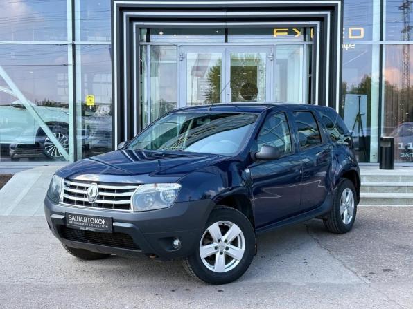 Renault Duster I с пробегом 2013 года, цена 849 000 рублей, 127370 км, внедорожник, Автокод Объявления