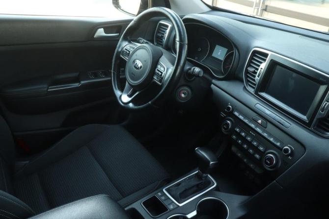 Kia Sportage IV с пробегом 2016 года, цена 1 710 000 рублей, 163808 км, внедорожник, Автокод Объявления