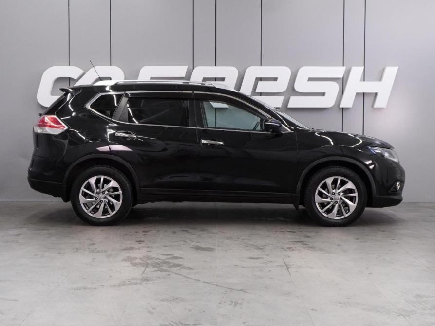 Nissan X-Trail III Воронеж  - изображение 5