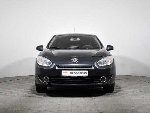 Renault Fluence I с пробегом 2011 года, цена 629 000 рублей, 193783 км, седан, Автокод Объявления