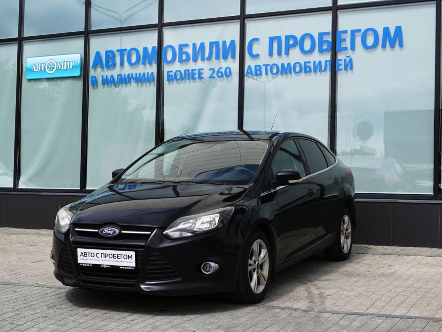 Ford Focus III Екатеринбург  - изображение 1