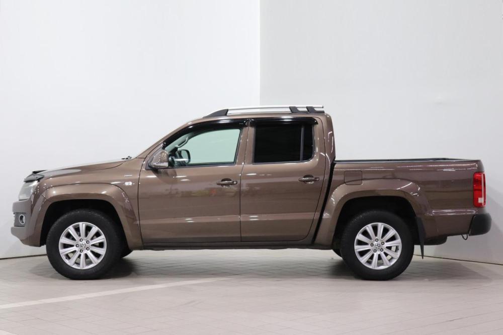 Volkswagen Amarok I Иркутск  - изображение 9