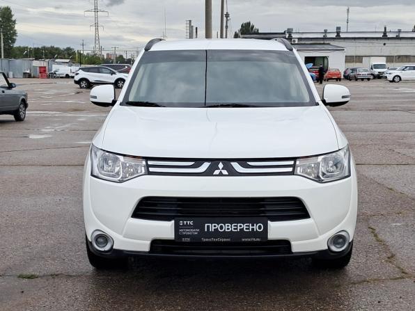 Mitsubishi Outlander III с пробегом 2012 года, цена 1 230 000 рублей, 200320 км, внедорожник, Автокод Объявления