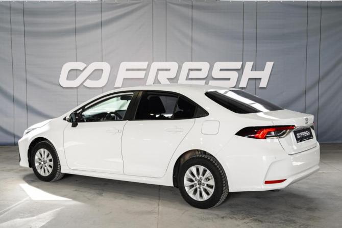 Toyota Corolla XII (E210) с пробегом 2020 года, цена 1 849 000 рублей, 65529 км, седан, Автокод Объявления