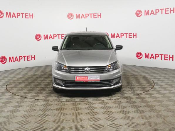 Volkswagen Polo V Рестайлинг с пробегом 2018 года, цена 1 199 000 рублей, 79180 км, седан, Автокод Объявления