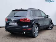 Volkswagen Touareg II Рестайлинг Москва  - изображение 26