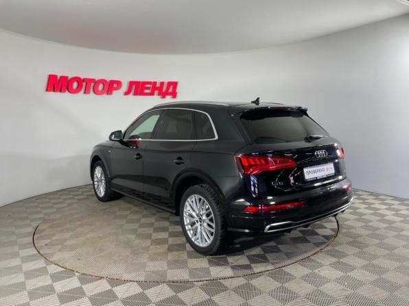Audi Q5 II (FY) с пробегом 2020 года, цена 3 871 000 рублей, 86478 км, внедорожник, Автокод Объявления