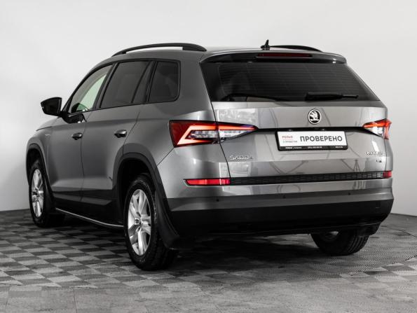Skoda Kodiaq I с пробегом 2018 года, цена 2 599 000 рублей, 97136 км, внедорожник, Автокод Объявления