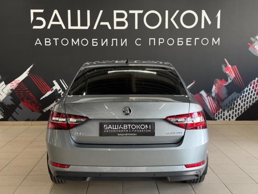 Skoda Superb III Уфа  - изображение 6