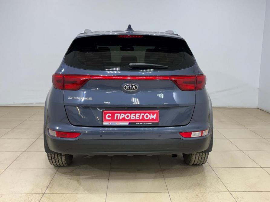 Kia Sportage IV Альметьевск  - изображение 5