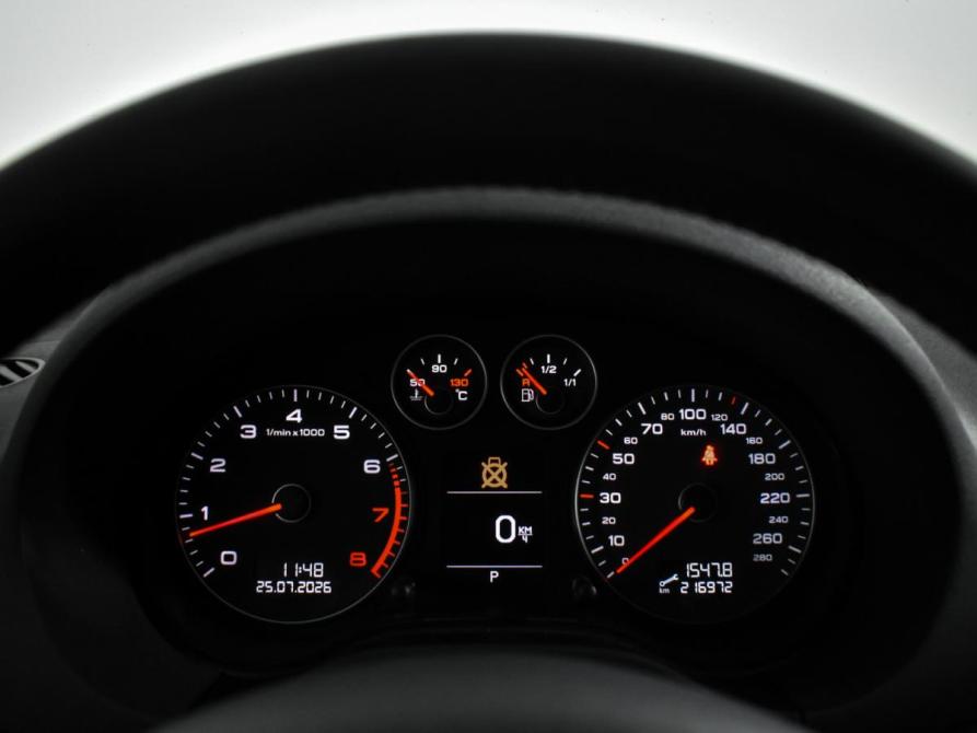 Audi A3 II (8P) Рестайлинг 2 Санкт-Петербург  - изображение 18