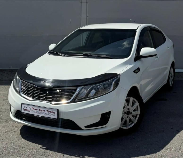 Kia Rio III Липецк  - изображение 1