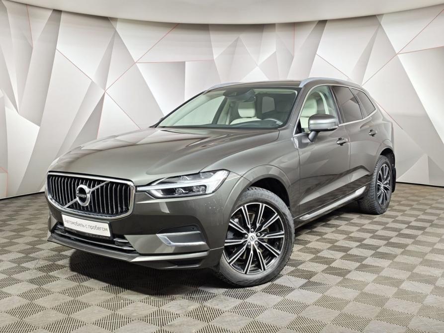 Volvo XC60 II Москва  - изображение 1