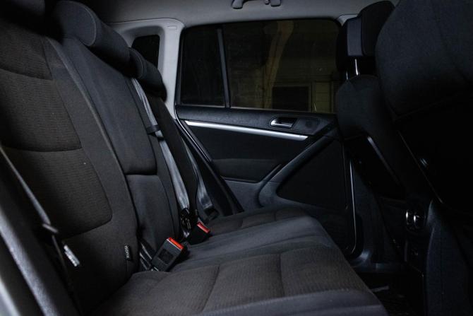Volkswagen Tiguan I Рестайлинг с пробегом 2012 года, цена 1 419 000 рублей, 184099 км, внедорожник, Автокод Объявления