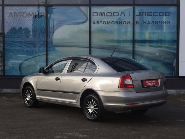 Skoda Octavia II (A5) Рестайлинг с пробегом 2011 года, цена 843 000 рублей, 134642 км, лифтбек, Автокод Объявления