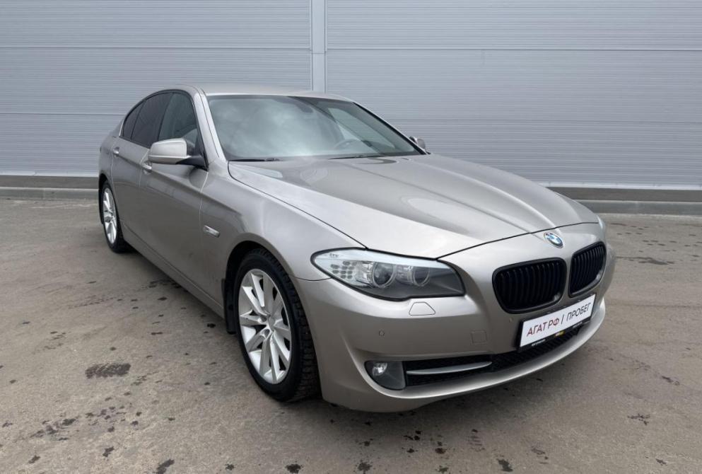 BMW 5 серии VI (F10/F11/F07) Иваново  - изображение 1