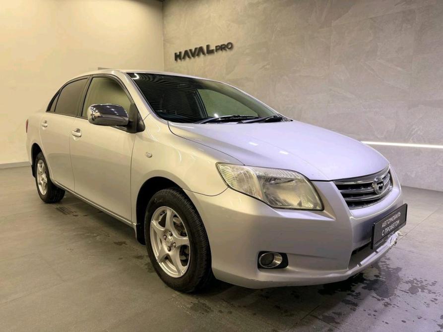 Toyota Corolla X (E140 E150) Рестайлинг Новосибирск  - изображение 3