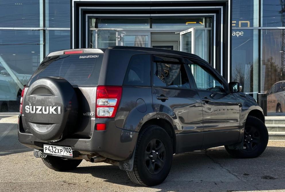 Suzuki Grand Vitara II Рестайлинг Уфа  - изображение 5