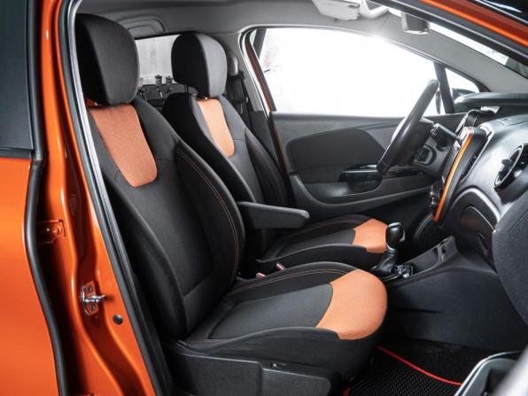 Renault Kaptur I с пробегом 2016 года, цена 1 385 000 рублей, 160734 км, внедорожник, Автокод Объявления
