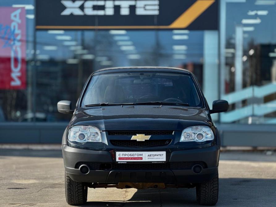Chevrolet Niva I Рестайлинг Архангельск  - изображение 2