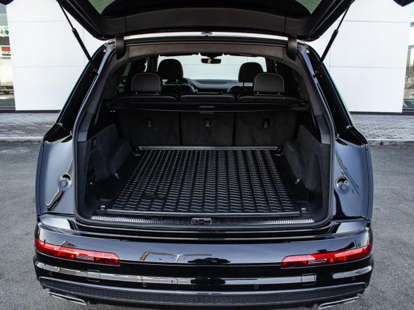Audi Q7 II (4M) с пробегом 2019 года, цена 4 800 000 рублей, 156929 км, внедорожник, Автокод Объявления