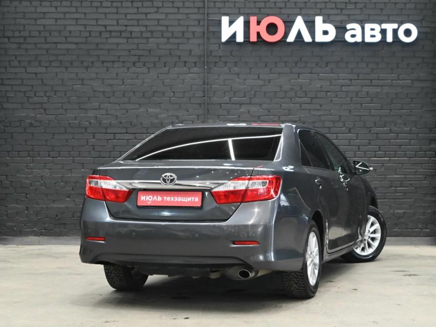 Toyota Camry VII (XV50) Екатеринбург  - изображение 7