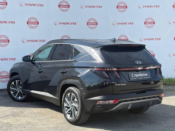 Hyundai Tucson IV с пробегом 2021 года, цена 3 299 000 рублей, 61757 км, внедорожник, Автокод Объявления