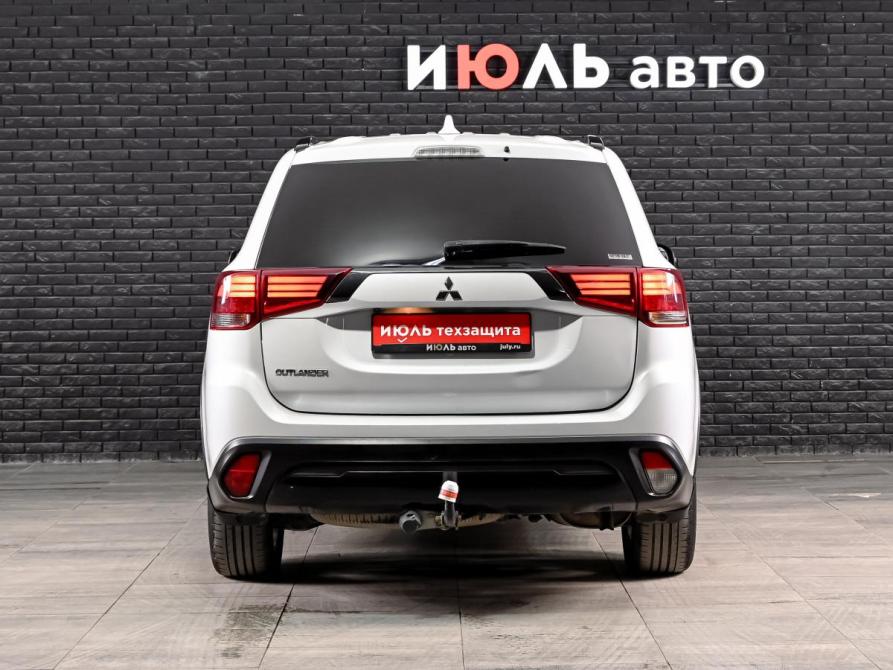 Mitsubishi Outlander III Рестайлинг 3 Екатеринбург  - изображение 5