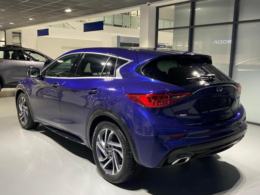 Infiniti Q30 Сыктывкар  - изображение 5