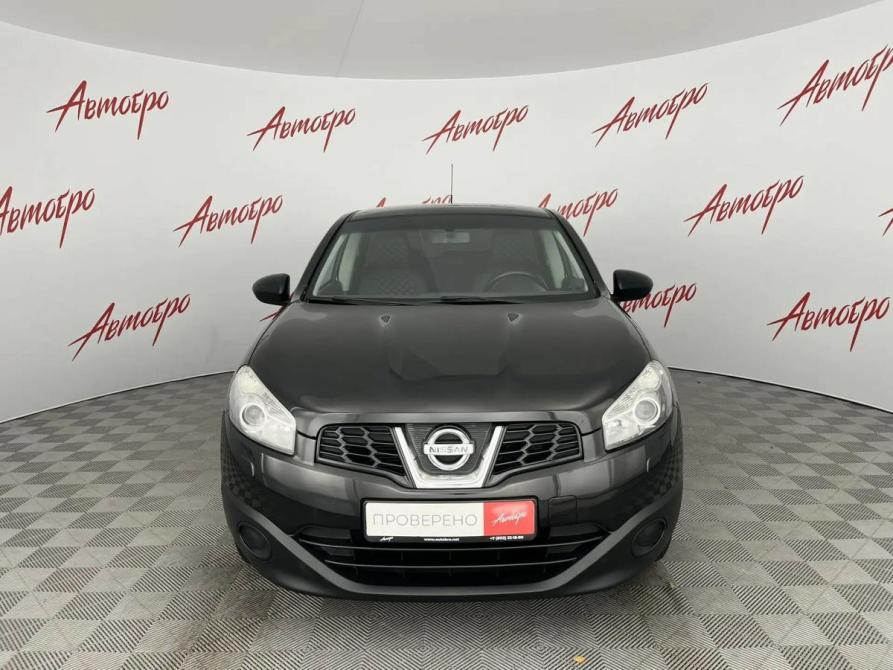 Nissan Qashqai I Рестайлинг Псков  - изображение 8