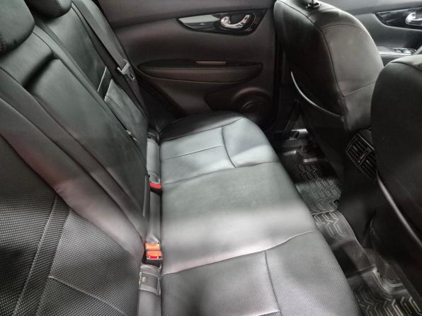 Nissan Qashqai II с пробегом 2017 года, цена 1 676 000 рублей, 151443 км, внедорожник, Автокод Объявления