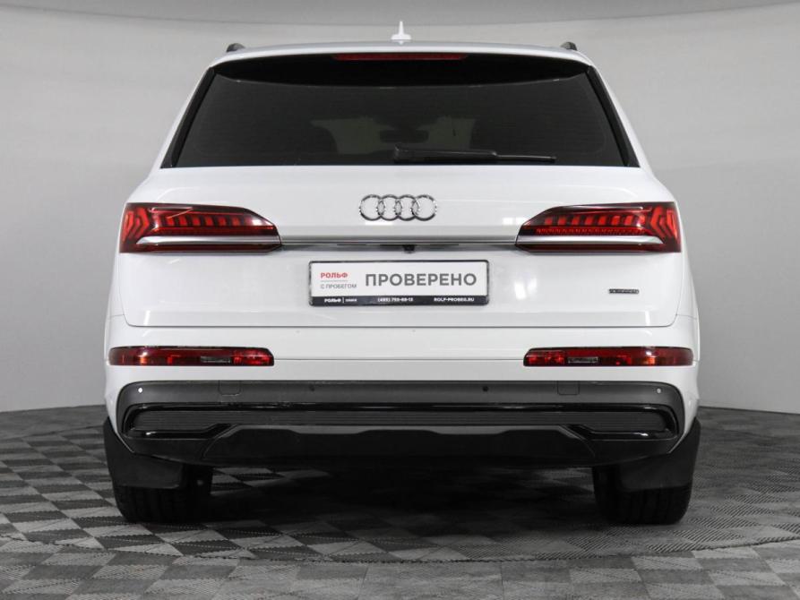 Audi Q7 II (4M) Рестайлинг Химки  - изображение 6