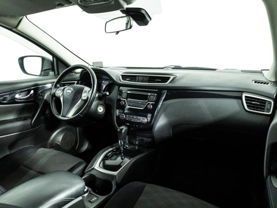 Nissan Qashqai II Санкт-Петербург  - изображение 10