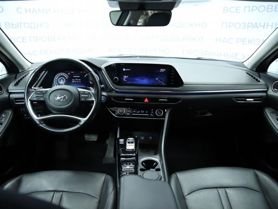 Hyundai Sonata VIII (DN8) Уфа  - изображение 11