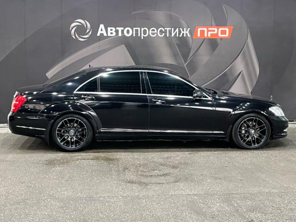 Mercedes-Benz S-Класс V (W221) Рестайлинг с пробегом 2010 года, цена 1 530 000 рублей, 266983 км, седан, Автокод Объявления