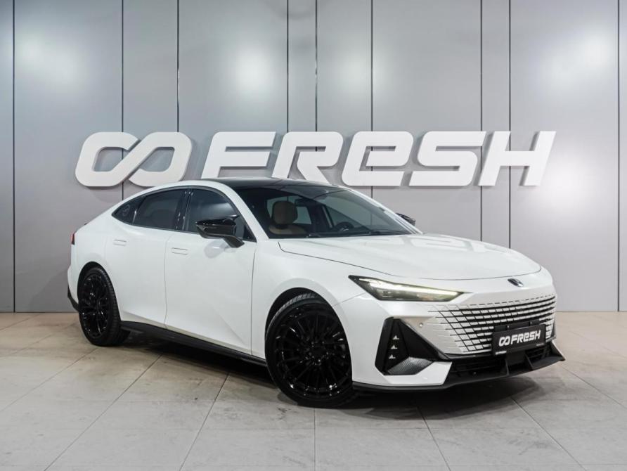 Changan UNI-V I Воронеж  - изображение 6