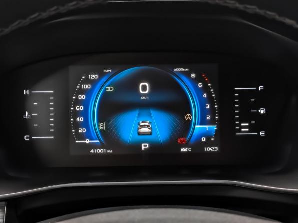 Geely Atlas Pro с пробегом 2022 года, цена 1 970 000 рублей, 40996 км, внедорожник, Автокод Объявления