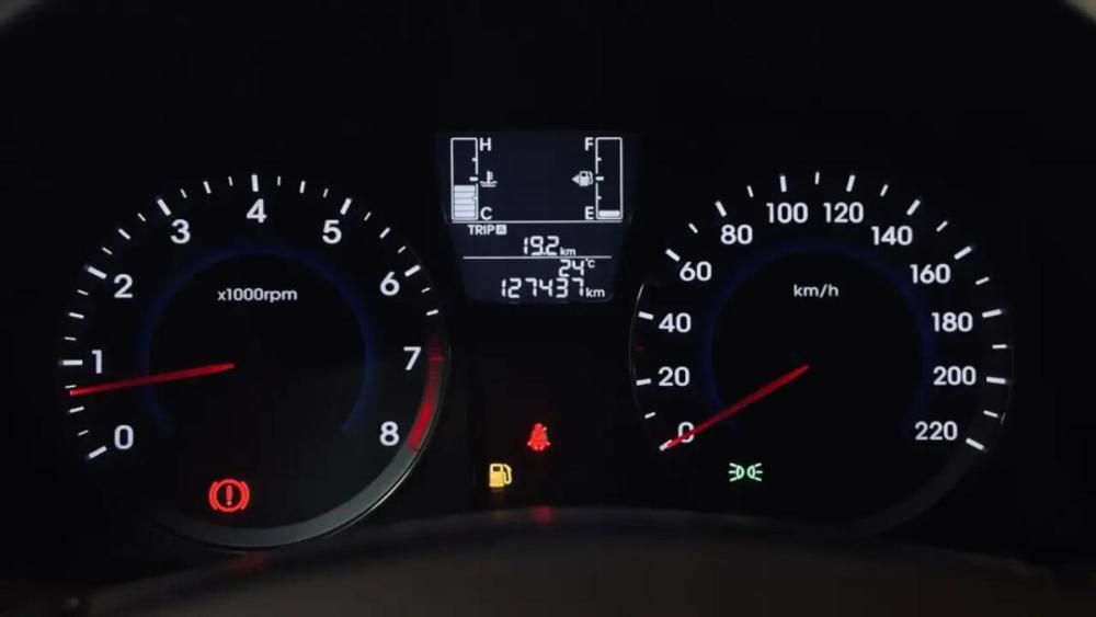 Hyundai Solaris I Рестайлинг Смоленск  - изображение 13