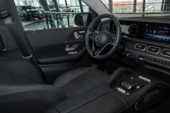 Новый Mercedes-Benz GLE Coupe II (C167) Рестайлинг 2025 года, цена 18 640 770 рублей, внедорожник, Автокод Объявления