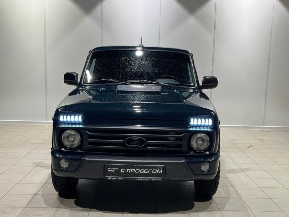 Lada (ВАЗ) Niva Legend с пробегом 2023 года, цена 925 000 рублей, 45000 км, внедорожник, Автокод Объявления