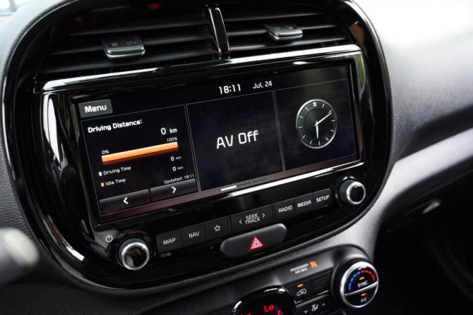 Kia Soul III с пробегом 2019 года, цена 2 100 000 рублей, 53498 км, хэтчбек, Автокод Объявления