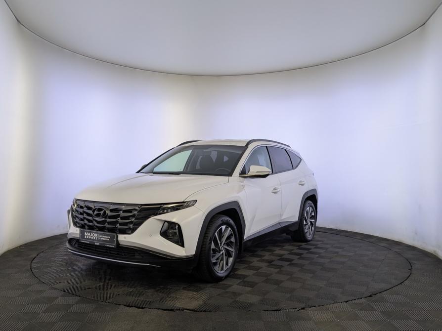Hyundai Tucson IV Москва  - изображение 1
