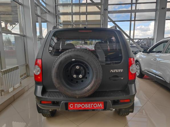 Chevrolet Niva I Рестайлинг с пробегом 2011 года, цена 309 000 рублей, 159283 км, внедорожник, Автокод Объявления
