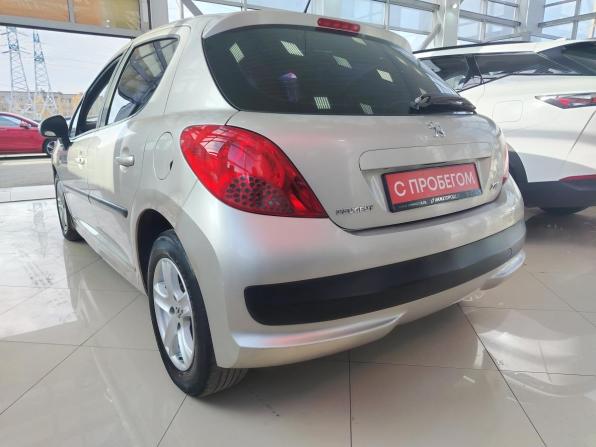 Peugeot 207 I с пробегом 2008 года, цена 281 000 рублей, 264000 км, хэтчбек, Автокод Объявления