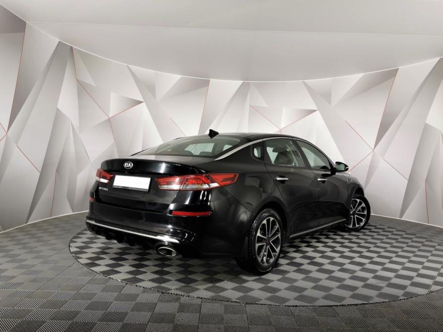 Kia Optima IV Рестайлинг Москва  - изображение 2