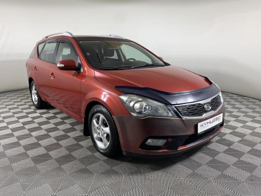 Kia Ceed I Рестайлинг Москва  - изображение 3